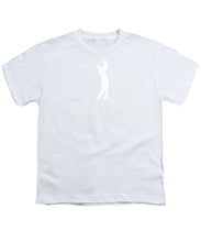 Load image into Gallery viewer, Japanese Men's Golfer - Youth T-Shirt
