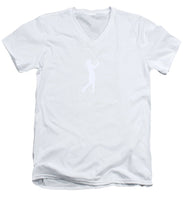 Load image into Gallery viewer, Japanese Women's Golfer - Men's V-Neck T-Shirt
