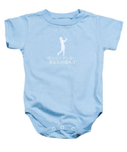 Load image into Gallery viewer, Japanese Women's Golfer - Baby Onesie
