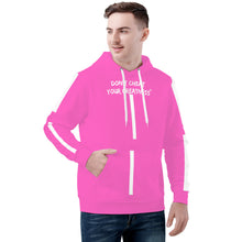 Load image into Gallery viewer, Striped All Over Print Hoodie
