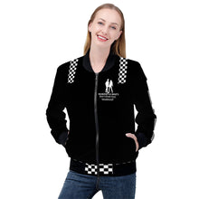 Load image into Gallery viewer, Husband's and Wive's Bomber Jacket

