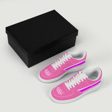 Load image into Gallery viewer, Get That Bag, Low Top Unisex Sneaker
