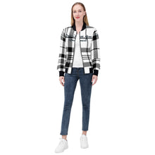 Load image into Gallery viewer, Women's Bomber Jacket
