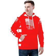 Load image into Gallery viewer, USA  Hoodie
