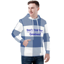 Load image into Gallery viewer, Men's All Over Print Hoodie

