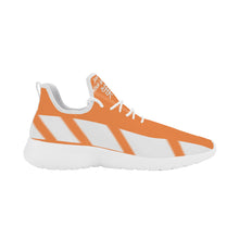 Load image into Gallery viewer, SF_F39 Lightweight Mesh Knit Sneaker - White
