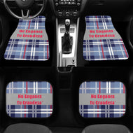 Espanol Floor Mats