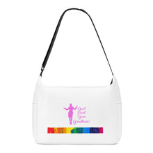 Load image into Gallery viewer, LGBTQ Computer Shoulder Bag
