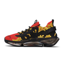 Load image into Gallery viewer, Air Max React Sneakers - Black
