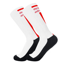 Load image into Gallery viewer, Hindi Crew Socks
