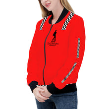 Load image into Gallery viewer, BBW  Bomber Jacket
