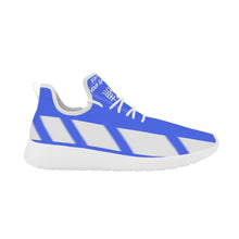 Load image into Gallery viewer, SF_F39 Lightweight Mesh Knit Sneaker - White
