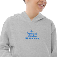 Load image into Gallery viewer, Espanol Kids fleece hoodie
