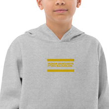 Load image into Gallery viewer, Filipino Kids fleece hoodie
