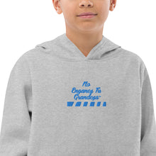 Load image into Gallery viewer, Espanol Kids fleece hoodie
