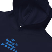 Load image into Gallery viewer, Espanol Kids fleece hoodie
