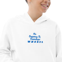 Load image into Gallery viewer, Espanol Kids fleece hoodie
