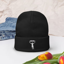 Load image into Gallery viewer, Embroidered Beanie
