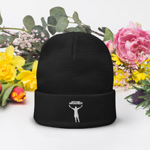 Load image into Gallery viewer, Embroidered Beanie
