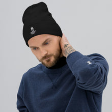 Load image into Gallery viewer, Husband's and Wive's Embroidered Beanie
