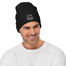 Load image into Gallery viewer, Racing Fan's Embroidered Beanie
