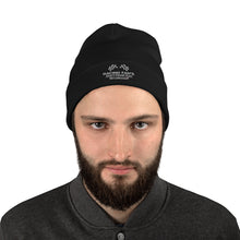 Load image into Gallery viewer, Racing Fan's Embroidered Beanie

