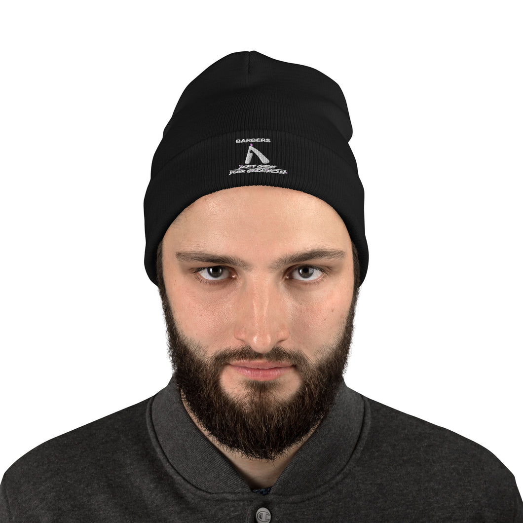 Barbers Beanie