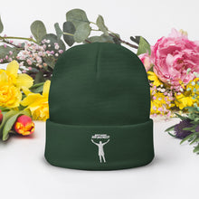 Load image into Gallery viewer, Embroidered Beanie
