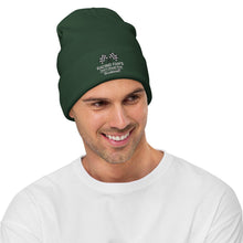 Load image into Gallery viewer, Racing Fan's Embroidered Beanie
