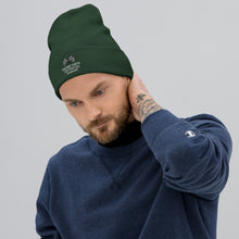Load image into Gallery viewer, Racing Fan's Embroidered Beanie
