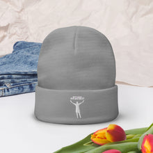 Load image into Gallery viewer, Embroidered Beanie
