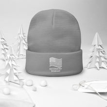 Load image into Gallery viewer, USA Embroidered Beanie
