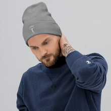 Load image into Gallery viewer, Embroidered Beanie
