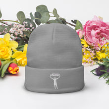 Load image into Gallery viewer, Embroidered Beanie
