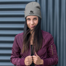 Load image into Gallery viewer, USA Embroidered Beanie
