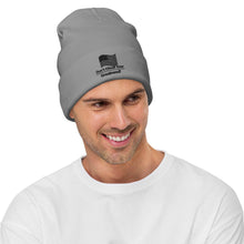 Load image into Gallery viewer, USA Embroidered Beanie
