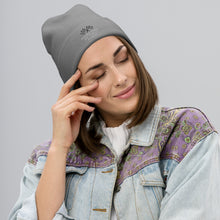 Load image into Gallery viewer, Racing Fan's Embroidered Beanie
