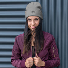 Load image into Gallery viewer, Racing Fan's Embroidered Beanie
