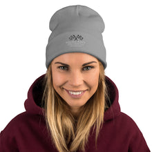Load image into Gallery viewer, Racing Fan's Embroidered Beanie
