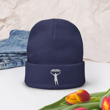 Load image into Gallery viewer, Embroidered Beanie
