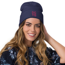 Load image into Gallery viewer, DCYG  Xclusive Embroidered Beanie

