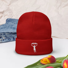 Load image into Gallery viewer, Embroidered Beanie
