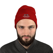 Load image into Gallery viewer, Racing Fan's Embroidered Beanie
