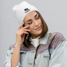 Load image into Gallery viewer, USA Embroidered Beanie
