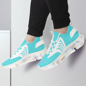 Air Max React Sneakers - White
