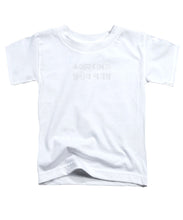 Load image into Gallery viewer, Korean - Toddler T-Shirt

