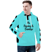 Load image into Gallery viewer, Espanol  Men'sHoodie
