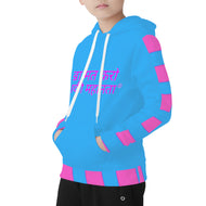 Hindi  Youth's All Over Print Hoodie
