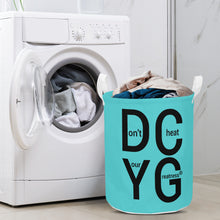 Load image into Gallery viewer, DCYG Xclusive Round Laundry Basket
