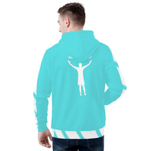 Load image into Gallery viewer, D55 Men&#39;s All Over Print Hoodie
